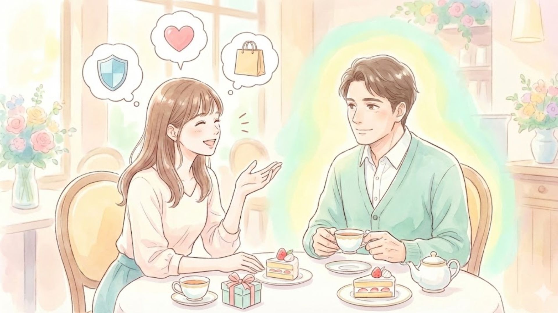 親子ほど年の離れた女性を好きになってしまったら