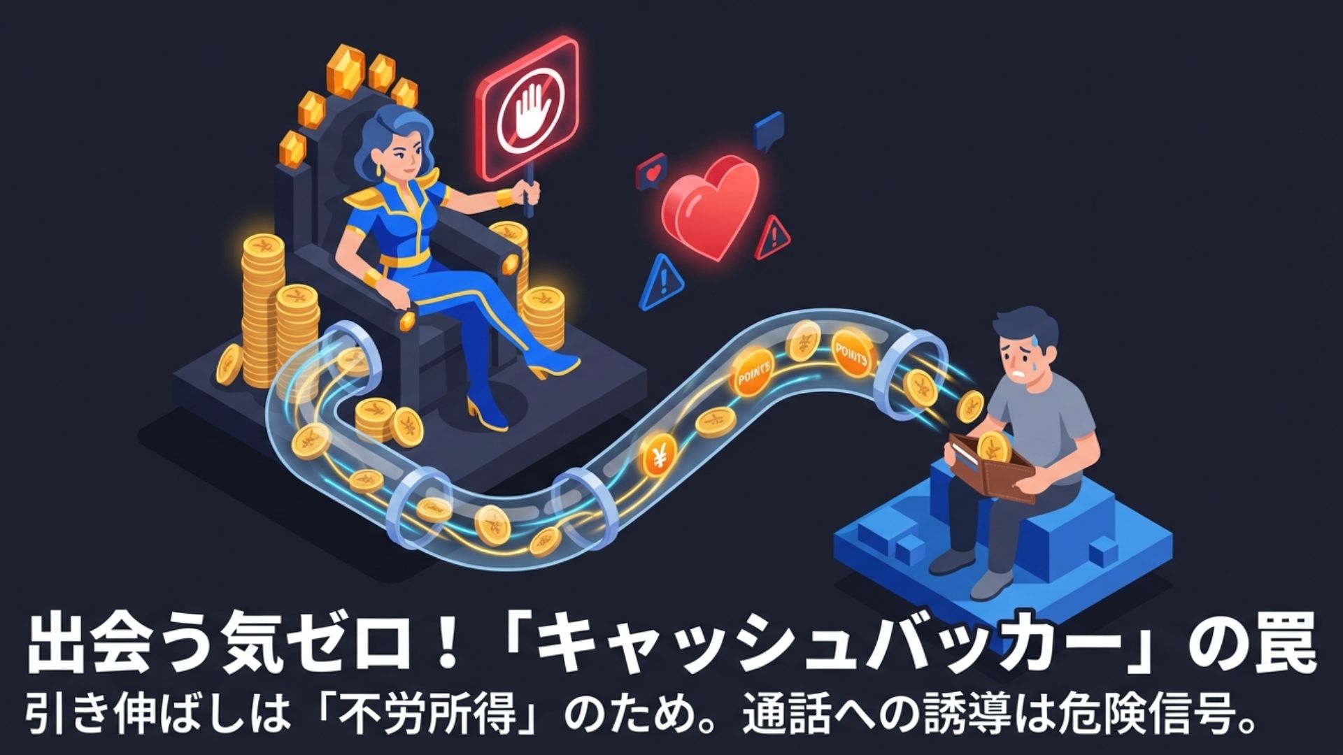 イククルは会えない？