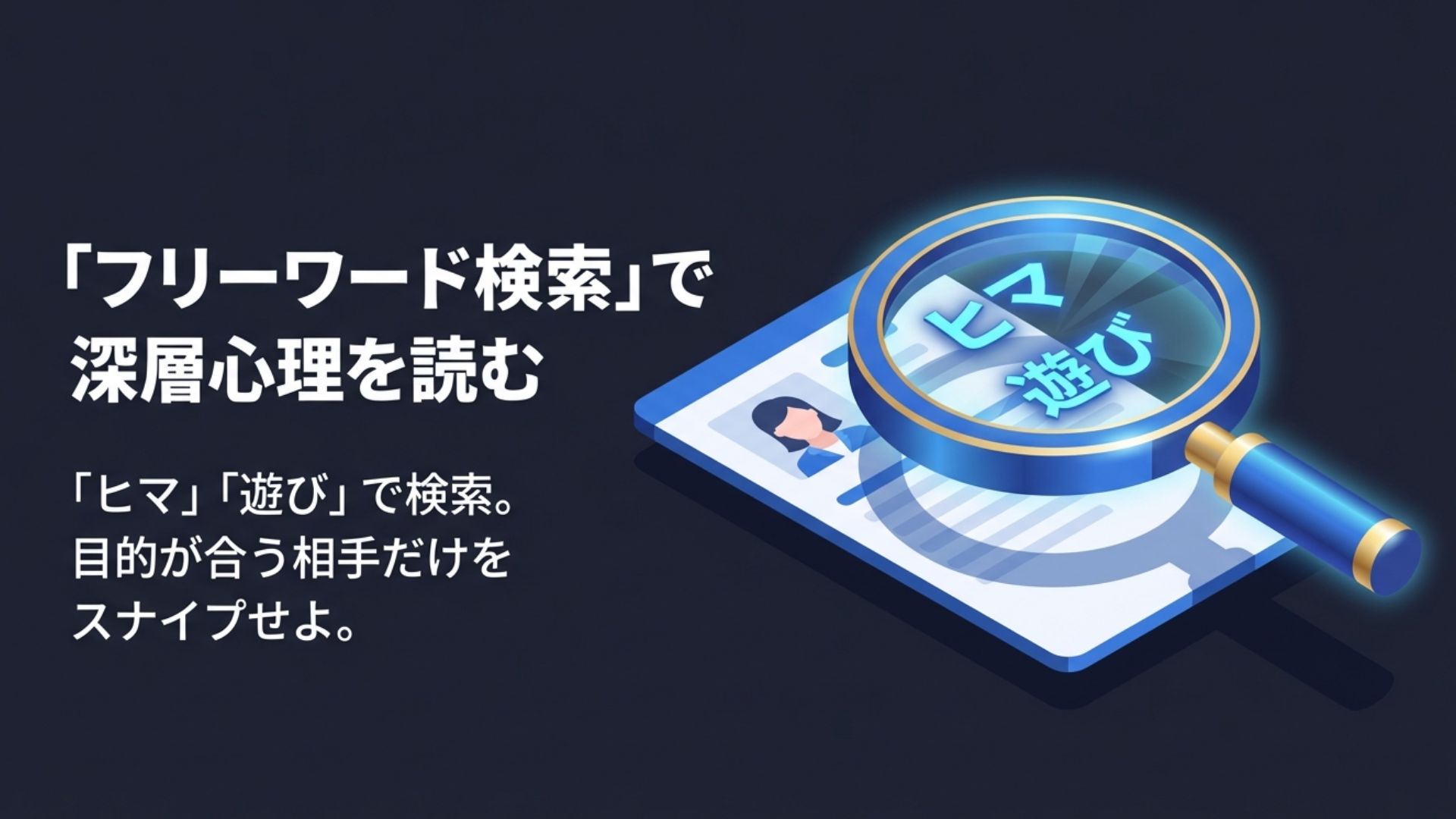 イククルで出会うコツ